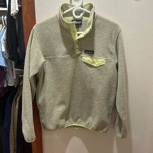 Patagonia Synchilla fleece pullover
